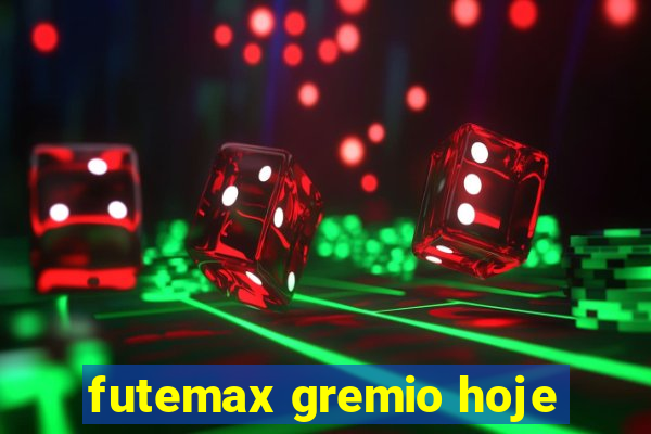 futemax gremio hoje